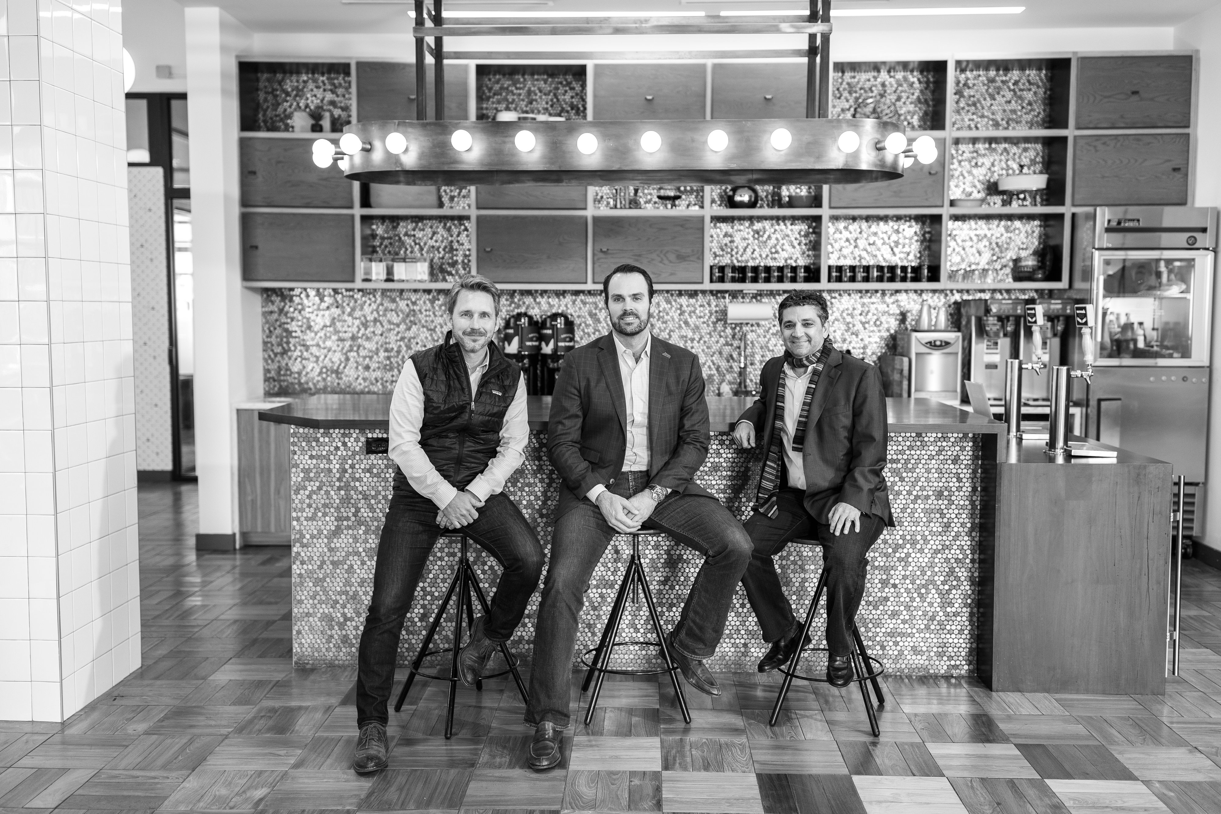 Partners: Jason Pruismann, Mark Day & Morrie DeZara