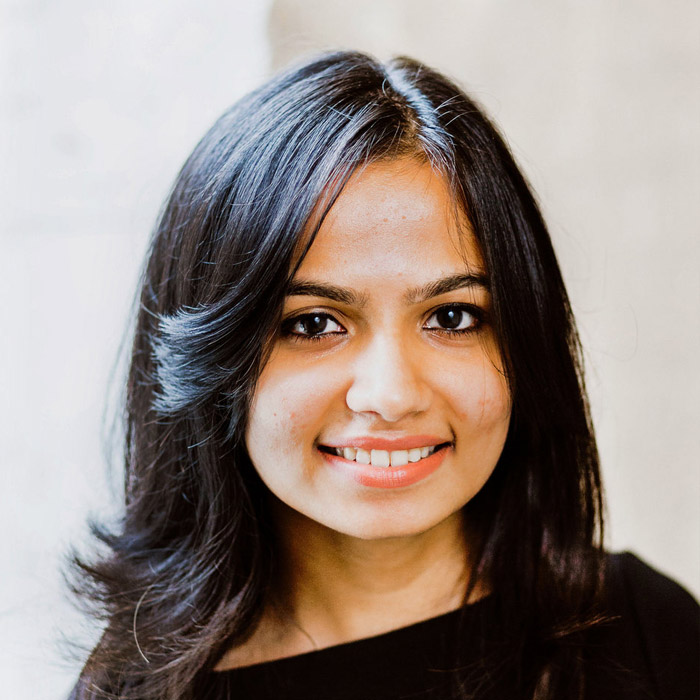 Shwetha G.