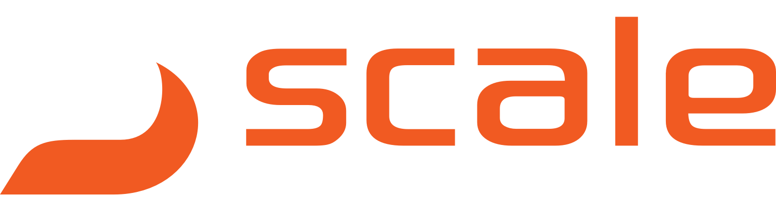 Scale Marketing Logo