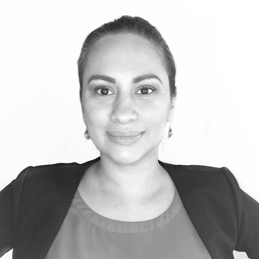 Angelica Andrade headshot