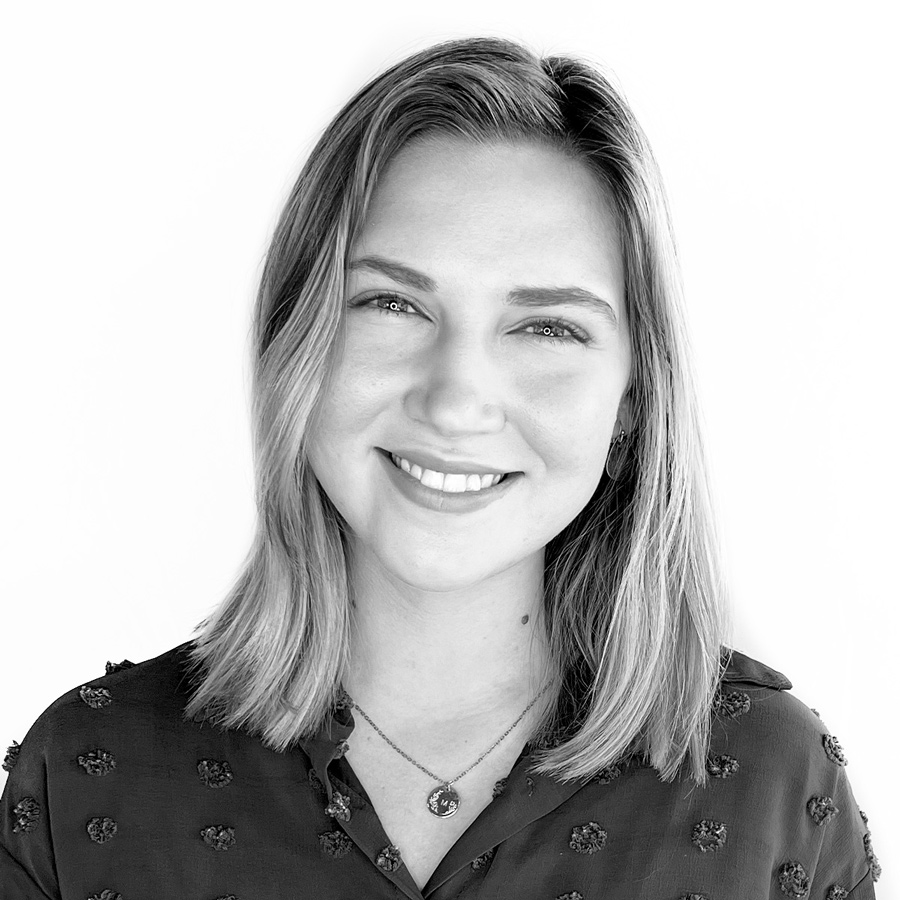 Michaela Gilbertson headshot