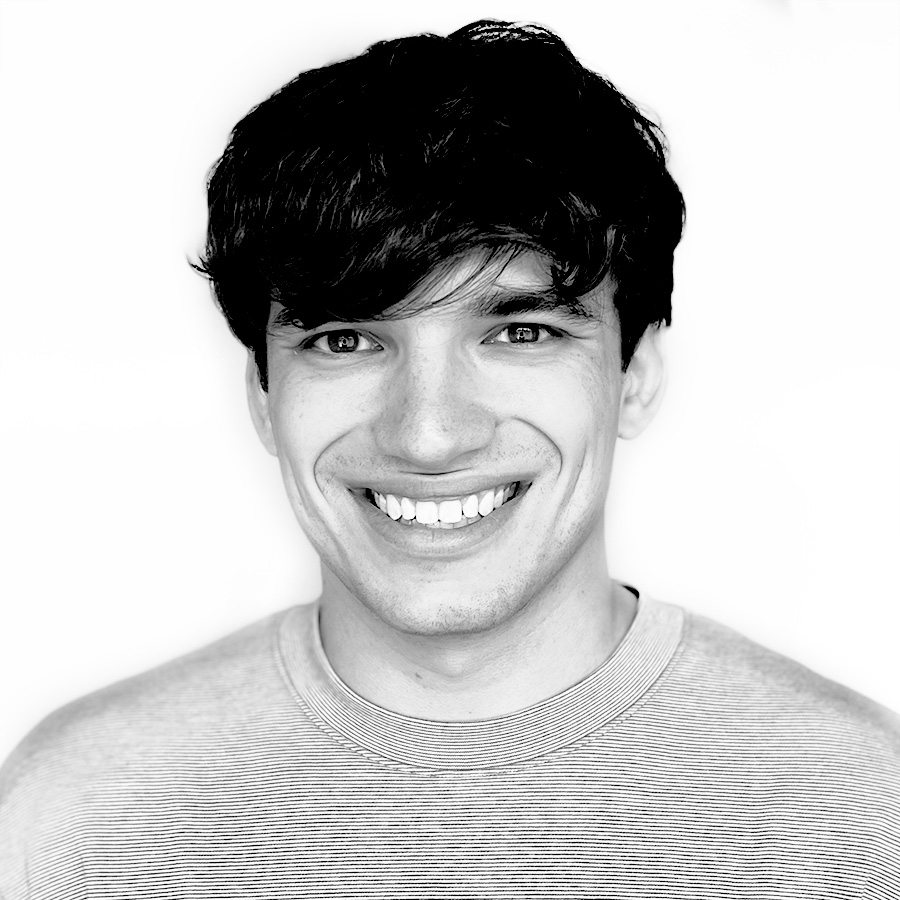 Jared Robb headshot