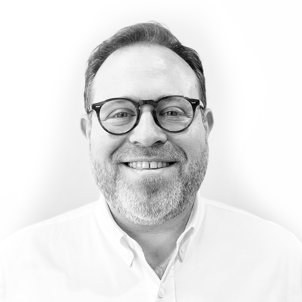 Steve Wolf headshot