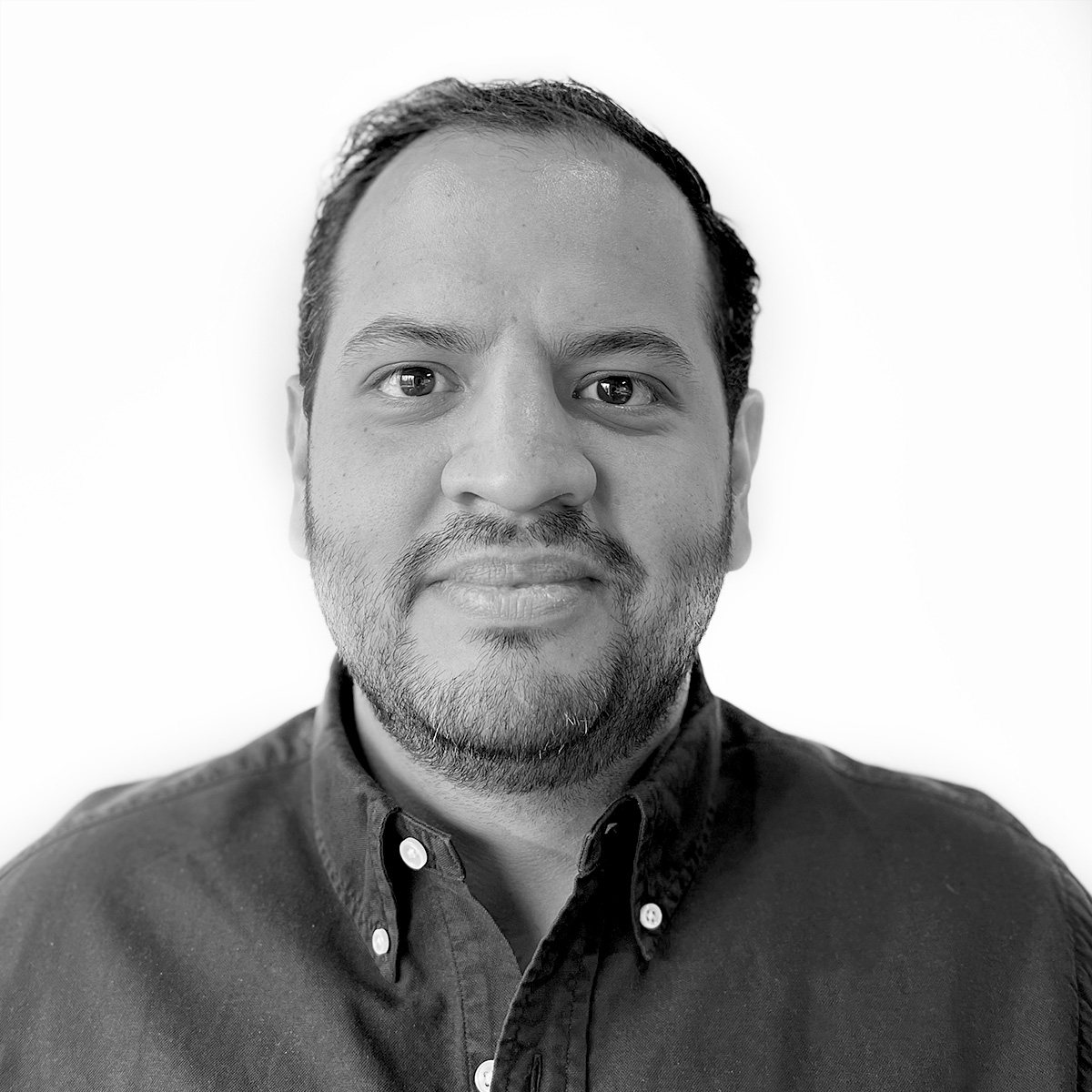 Guillermo Murguia Headshot