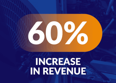 Elevating Top-Line Revenue Growth for a Leading Home Services Provider
