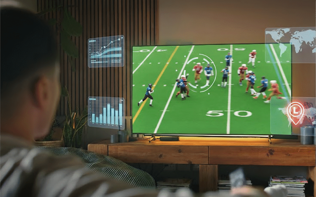 Beyond the Big Game: CTVs Next Play in Live Sports