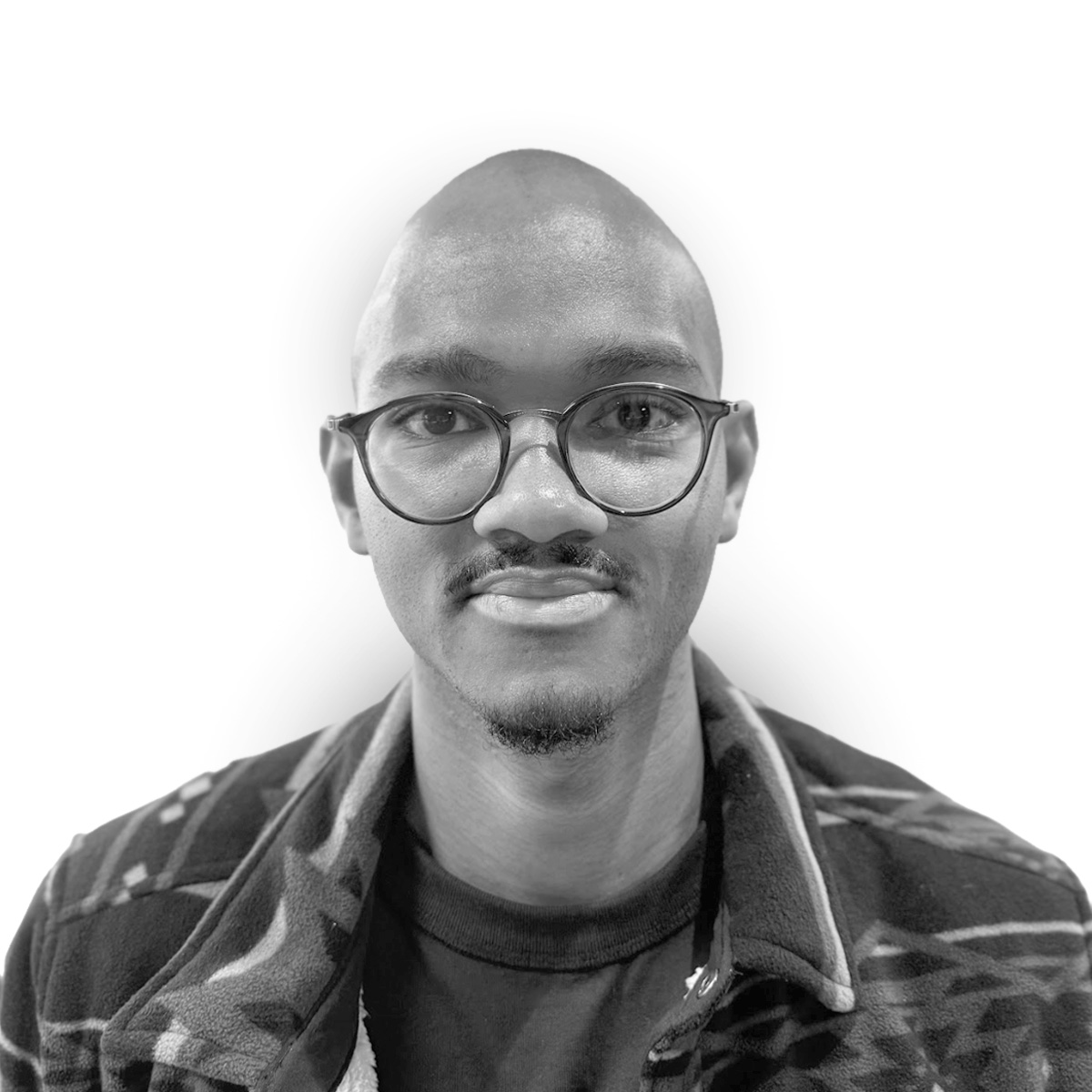 Mahammed Bah Headshot