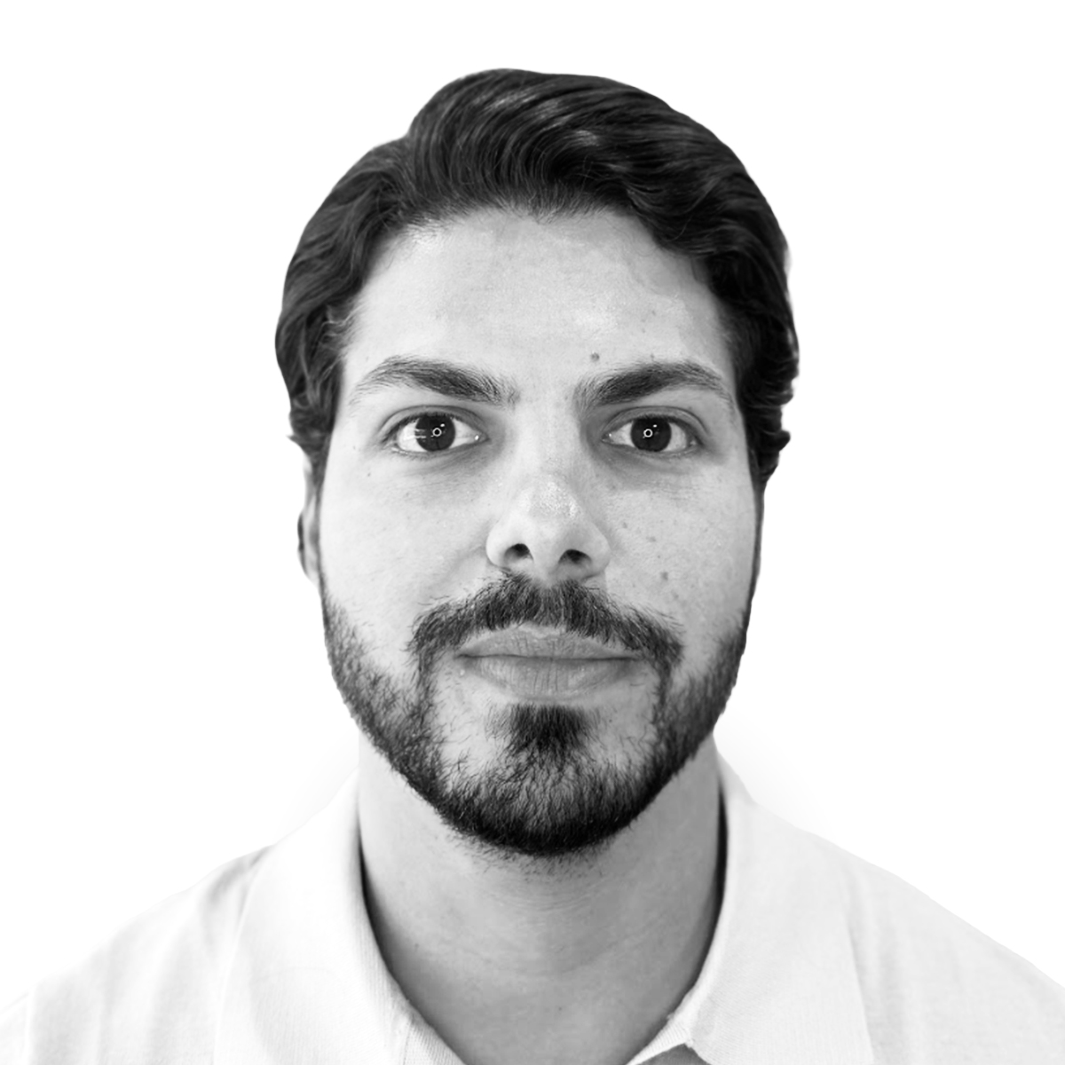 Jose Dasso headshot