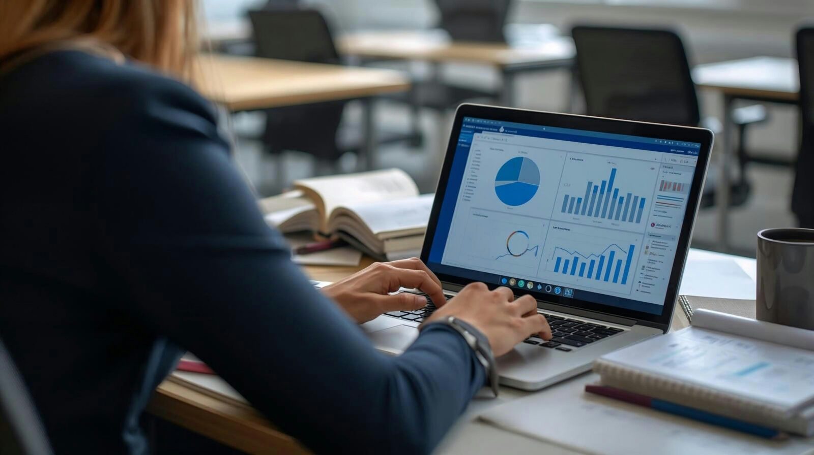 Media dashboard for leads